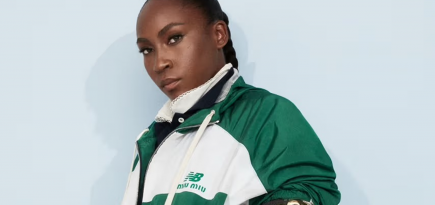 Miu Miu и New Balance выпустили новую совместную коллекцию