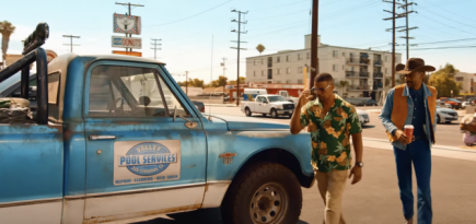 Джейми Фокс и Снуп Догг истребляют вампиров в трейлере «Дневной смены»