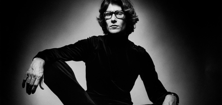 Шеф-редактор BURO. Ольга Шевченко прочитает лекцию об Иве Сен-Лоране