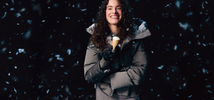 Бренд Pompa выпустил новую коллекцию пуховиков