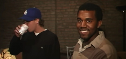 Netflix показал тизер документального фильма о Канье Уэсте