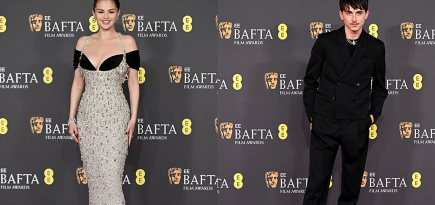 В Лондоне прошла 78-я ежегодная кинопремия BAFTA