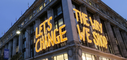 Универмаги Selfridges были проданы за 5,4 миллиарда долларов