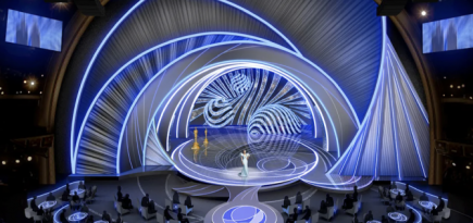 Стало известно, как будет выглядеть сцена на 94-й церемонии вручения «Оскара»