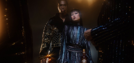 Оливье Рустен разработал дизайн бутылок виски Chivas