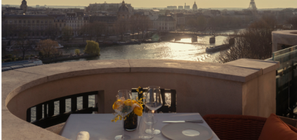 Cheval Blanc открыла новый отель в самом центре Парижа