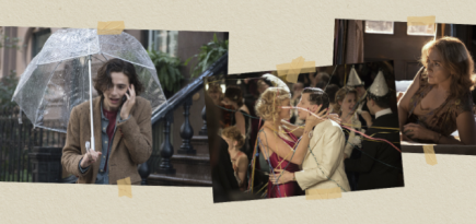 В «Художественном» состоится серия показов фильмов Вуди Аллена