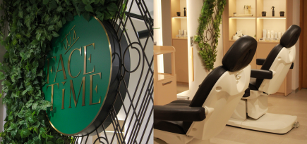 Студия Face Time запустила зимние программы ухода