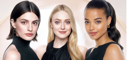 Дакота Фаннинг стала амбассадором косметического бренда Clé de Peau Beauté