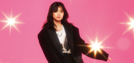 Актриса сериала «Игра в кальмара» Хо Ен Чон снялась в кампании Louis Vuitton