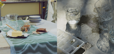 IKEA показала коллаборацию с финским брендом Marimekko