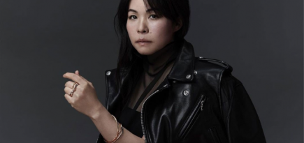 Читосе Абе переосмыслила украшения из классической коллекции Cartier