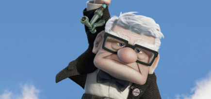 Pixar выпустит короткометражку про дедушку из мультфильма «Вверх»