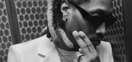 Рэпер Future стал новым приглашенным дизайнером Lanvin