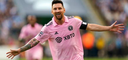 Месси вновь признали лучшим игроком года по версии FIFA