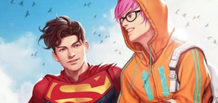 Новый Супермен совершил каминг-аут в пятом выпуске комикса