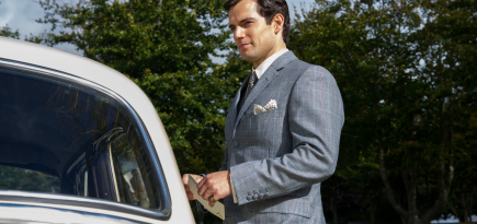 Генри Кавилл исполнит главную роль в полнометражной адаптации «Вольтрона»