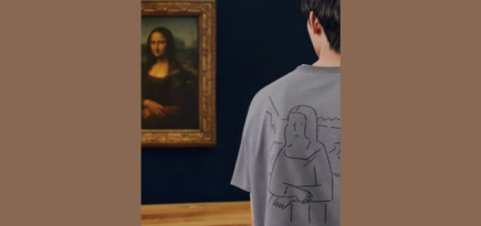 Uniqlo представил новую капсульную коллекцию вместе с Лувром