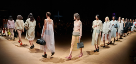 Prada Group сообщила о самом высоком росте годовой выручки за всю историю