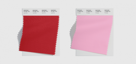 Pantone представил 10 цветов грядущей Недели моды в Нью-Йорке