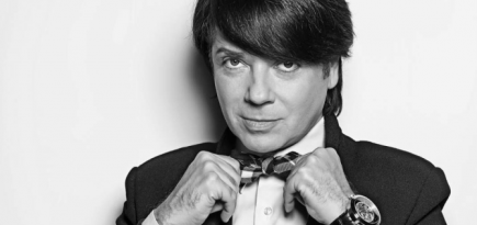 На 60-м году жизни скончался дизайнер Валентин Юдашкин