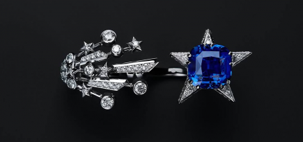 Chanel выпустил новую коллекцию высокого ювелирного искусства