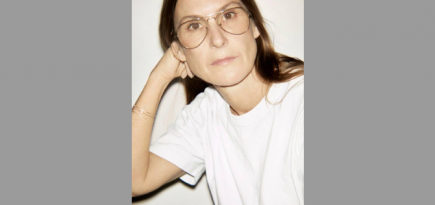 Луиз Троттер стала креативным директором бренда Carven