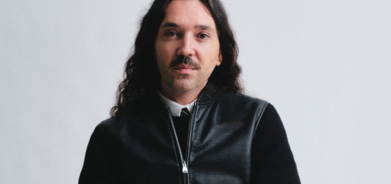 Бенджамин Серчио стал директором по глобальным коммуникациям Givenchy