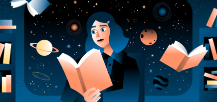 Издательская группа «Альпина» запустила акции в честь 24-летия