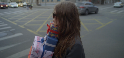 Лайфстайл-платформа Nuself сняла мини-фильм в честь дня рождения