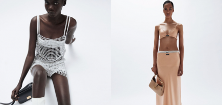 Miu Miu представил новую коллекцию L’Été