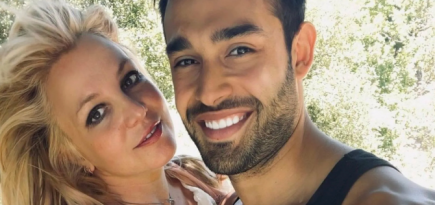 Муж Бритни Спирс подаст на развод из‑за измены певицы