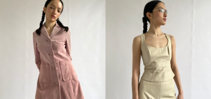 Весенняя коллекция Strogo vintage появится в универмаге «Цветной»