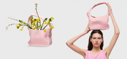 Бренд Studio 29 выпустил декоративные вазы к 8 Марта