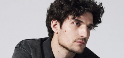 Луи Гаррель стал амбассадором мужской одежды Dior