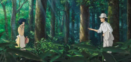 В «Каро 11 Октябрь» состоится премьера аниме-фильма Хаяо Миядзаки «Ветер крепчает»