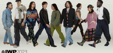 Руиджи Вийасенор и Энтони Альварес: стали известны имена финалистов Woolmark Prize