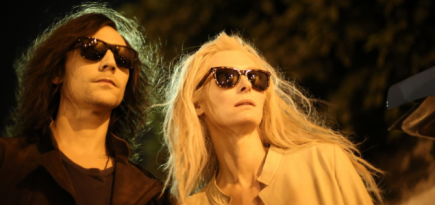 Фильм «Выживут только любовники» Джима Джармуша появится в кинотеатрах