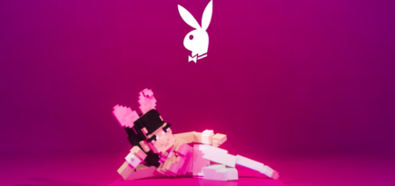 Playboy воссоздал особняк Хью Хефнера в метавселенной