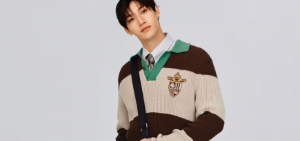 Пан Чхан из Stray Kids стал амбассадором Fendi