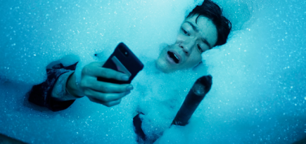 Премьера фильма — участника Берлинского кинофестиваля «Импостер» состоится в Kion