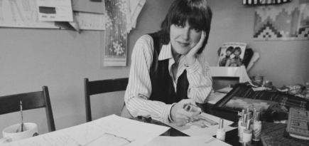 Умерла создательница мини-юбки Мэри Куант