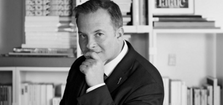 Скончался бывший президент IMG Models Иван Барт