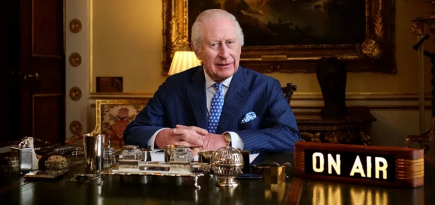 Карл III составит собственный плейлист для Apple Music