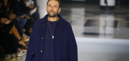 Бруно Сиалелли покидает должность креативного директора Lanvin