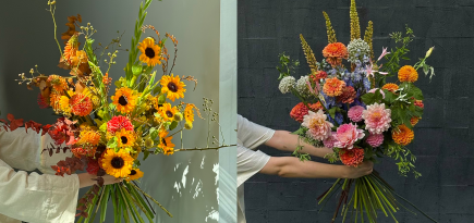 Новое имя на рынке московской флористики — студия Null Flowers