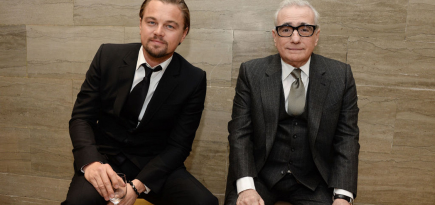 Леонардо ДиКаприо исполнит главную роль в новом фильме Мартина Скорсезе