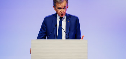 Бернар Арно планирует руководить LVMH до 85 лет