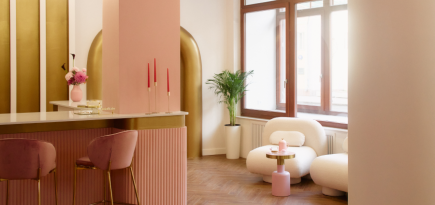 Сеть петербургских салонов красоты No Drama Dry Bar появилась в Москве