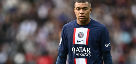 Килиан Мбаппе объявил об уходе из «Пари Сен-Жермен»